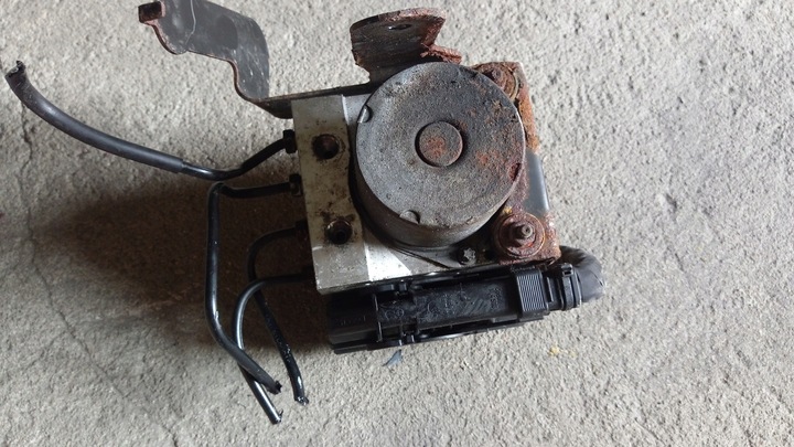 фото №1, Kia ceed 06-12 насос abs