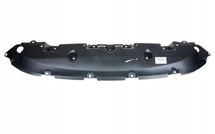 фото №1, C-hr 16-22 захист бампер перед