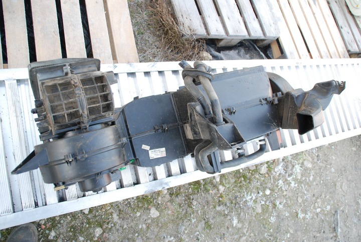 фото №2, Iveco daily 00-06 отопитель комплектная