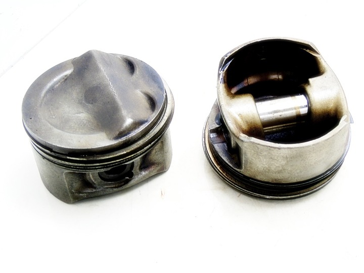 фото №1, Поршень p021 volvo 2.0 16v s40 i v40 i