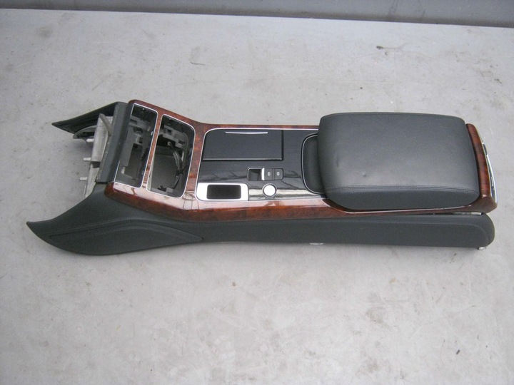 фото №10, Audi a8 4h сидіння сидіння оббивка двері тунель