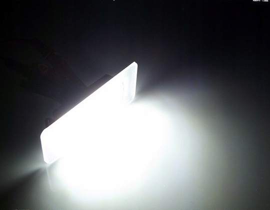 фото №7, Einparts лампочки номерного знака led kia rio 2 ii 2005-2011