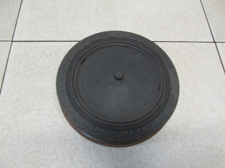 фото №1, Колесо ременное вала focus mk3 c-max mk2 1,6 tdci 2012
