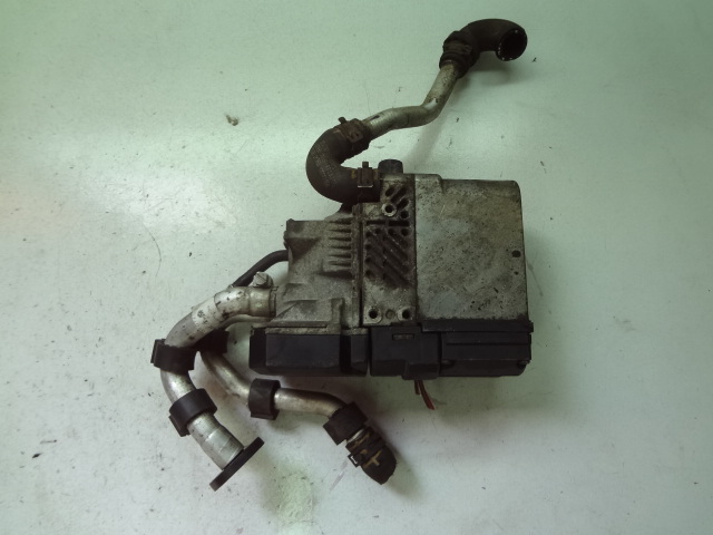 фото №2, Vw touareg 7l 02-10r печка вебасто 7l6815071b