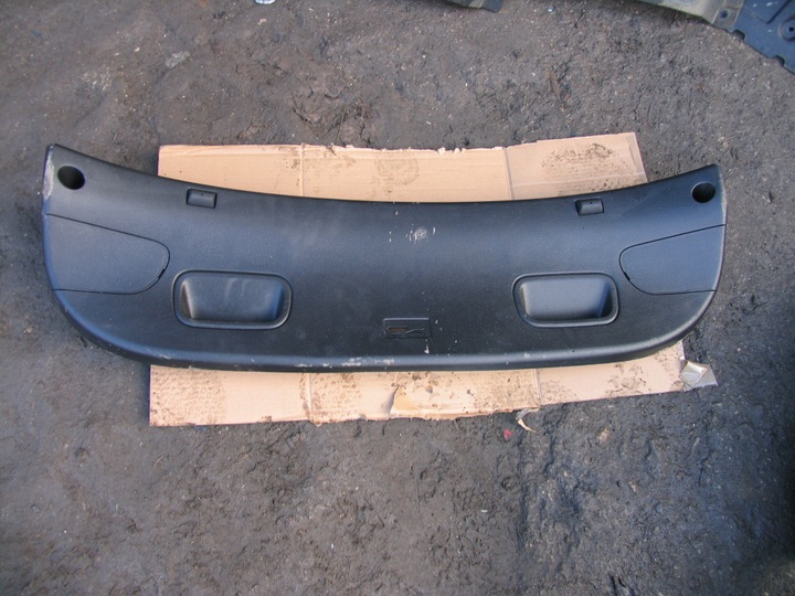 фото №1, Пластик обивка крышки зад hyundai i20 ii 2015