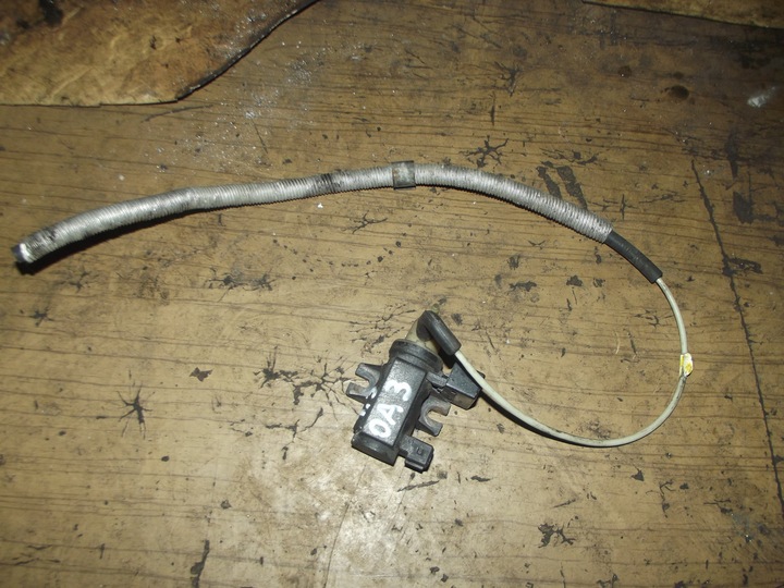 фото №1, Opel astra h iii клапан вакуум 55563534