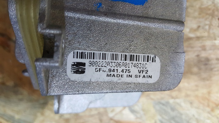 фото №3, Преобразователь jeż модуль led seat leon iii 3 5f0 5f