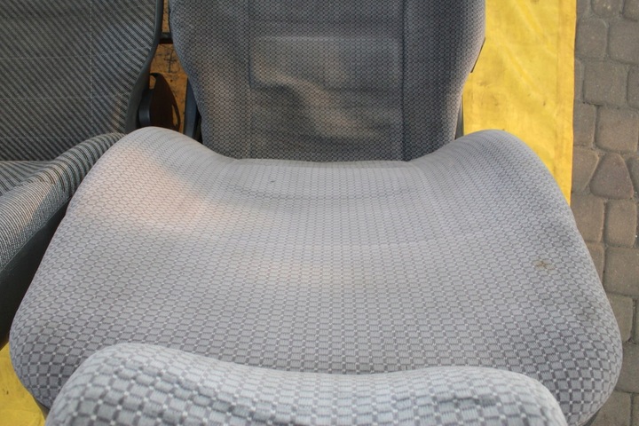 фото №9, Сидіння диван зад задній ford transit mk6 vi vw mercedes peugeot автобус