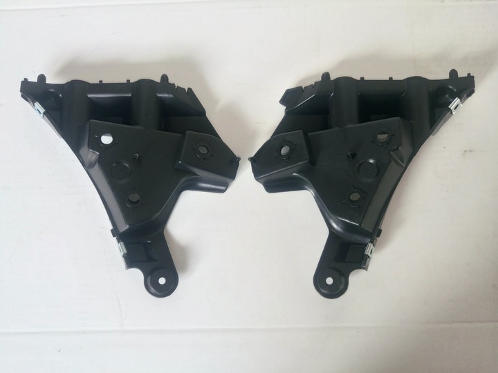 фото №16, Ползун бампера левая сторона volvo xc60 i 14-17r