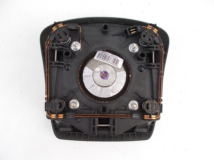 фото №4, Подушка подушка безпеки citroen jumper 06-13r