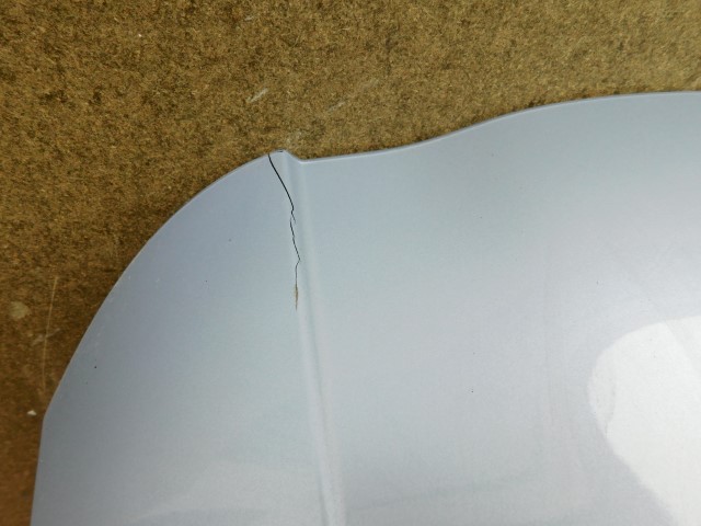 фото №2, Кришка зад задня citroen c4 grand picasso 2 ii