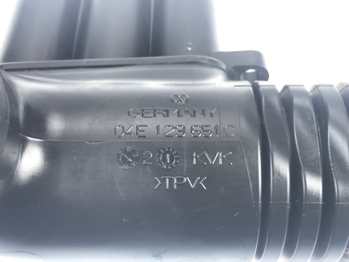 фото №4, Audi a3 8v 1.4tfsi e-tron всмоктувальна труба 04e129651c