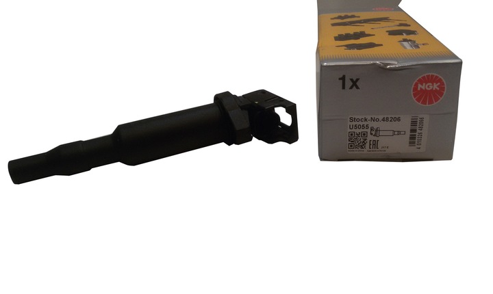 фото №1, Ngk котушка запалювання u5055 bmw 3 e90 e46 5 e60 x5