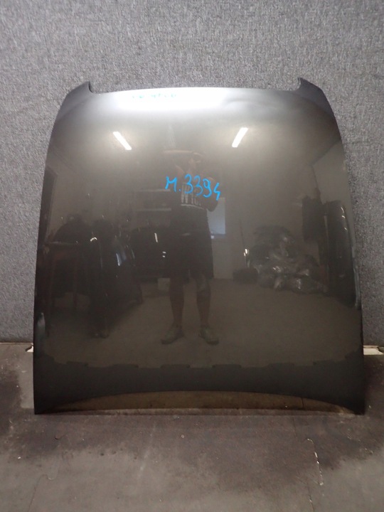 фото №1, Капот audi a6 c6 4f