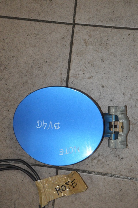 фото №1, Крышка заливка топлива nissan note 1,4 16v