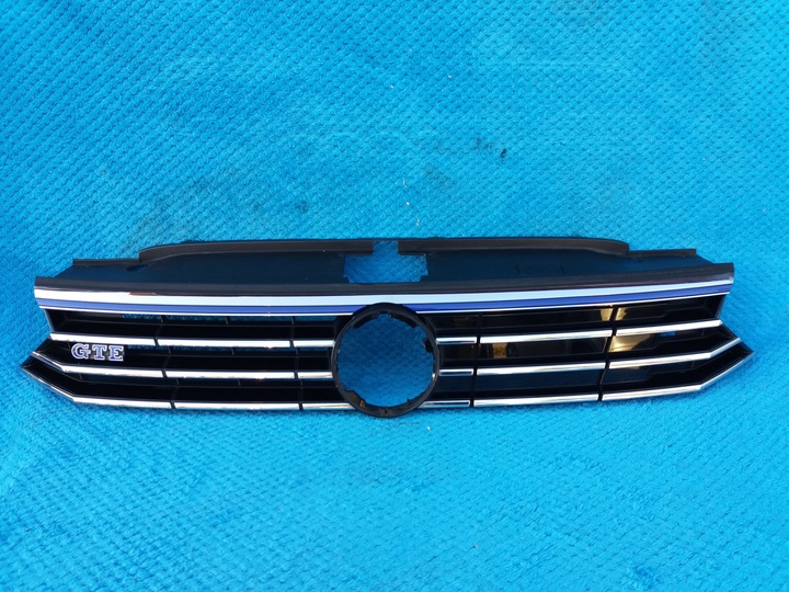 фото №1, Vw passat gte b8 3g0 решітка радіатора решітка повний стан bdb