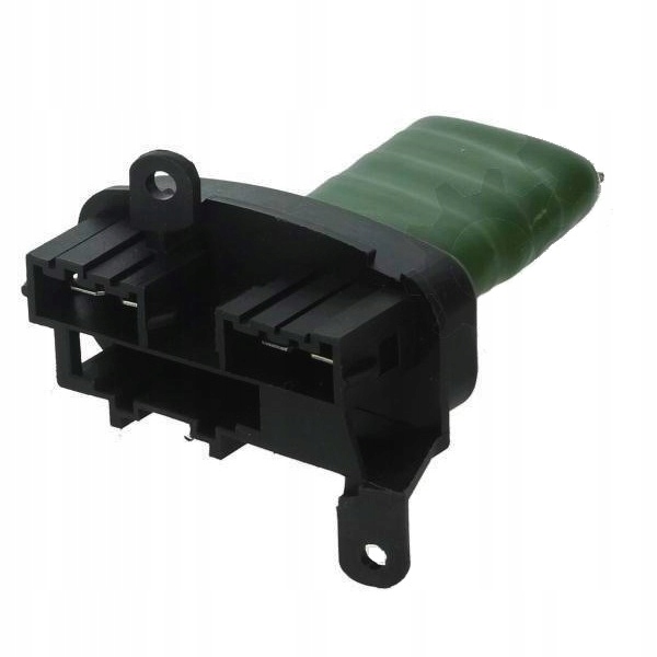 фото №6, Резистор резистор вентилятора повітропровід vw lt28 35 46