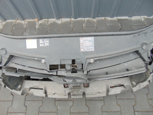 фото №9, Pas переднє радіатор vw passat b6 2.0 tdi 140 cba