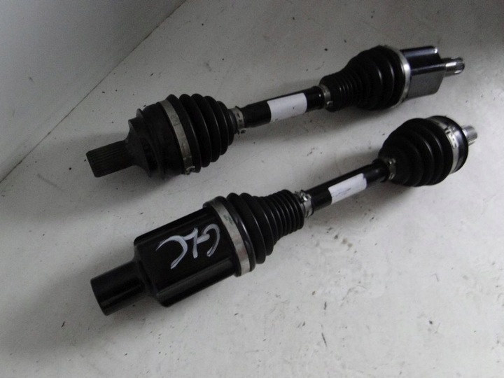 фото №5, Mercedes glc 253 піввісь передня права ліва напіввісь