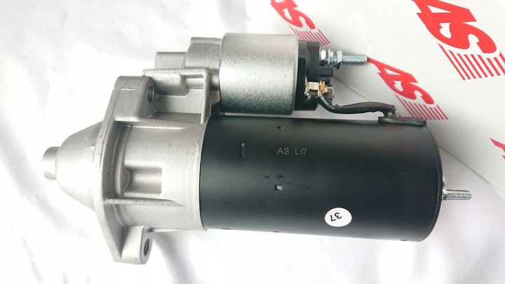 фото №8, Стартер audi a4 b6 audi a6 c5 1.9 tdi awx vw passat b5