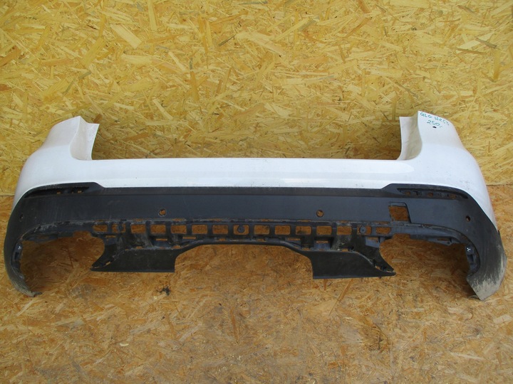 фото №1, Mercedes glc w253 бампер зад задний