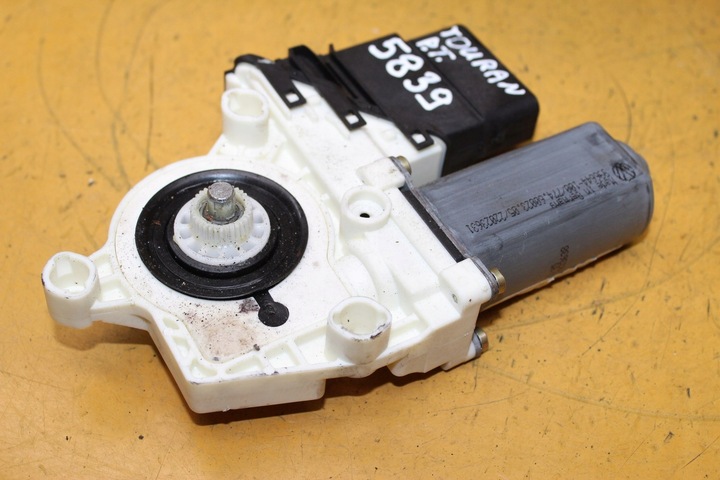 фото №1, Моторчик стекло правые зад vw touran 1k0959704b