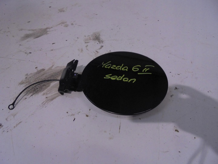 фото №1, Крышка заливка топлива mazda 6 ii