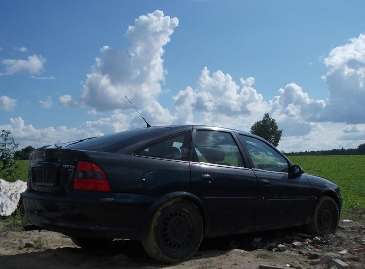фото №5, Насос гідропідсилювач opel vectra b 1.8 16v 90576809