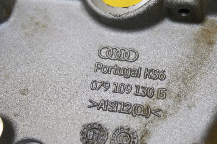 фото №8, Кришка розподільний вал audi s4 b6 b7 4.2 079109130g bbk