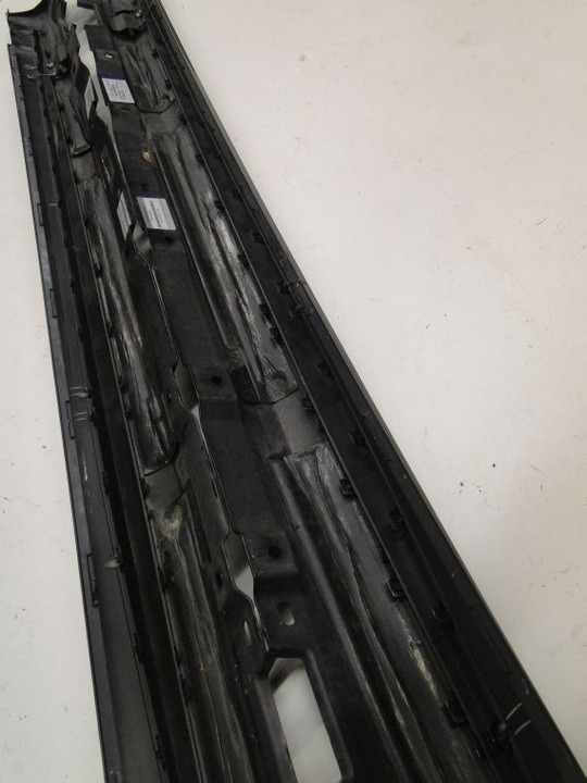 фото №9, Mercedes s класс 222 amg планка пороговая левая правая