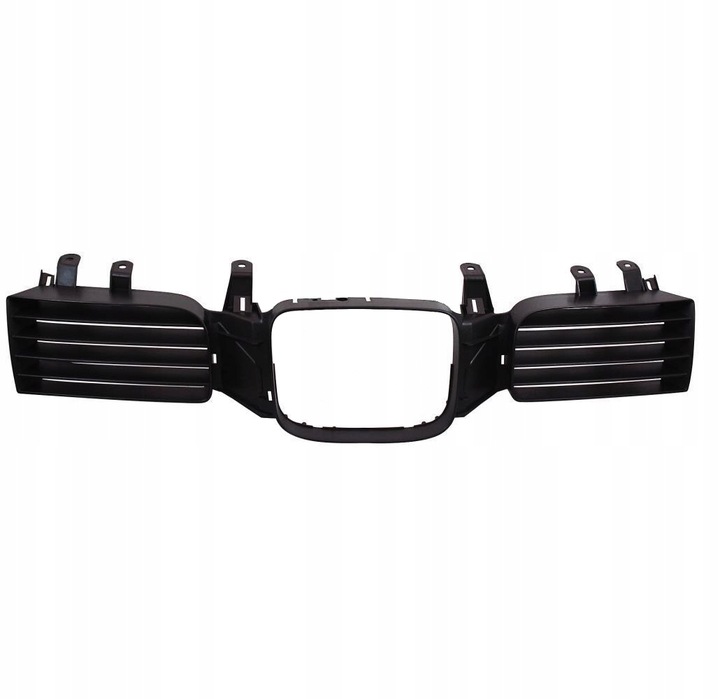 фото №3, Решётка решётка радиатора seat toledo ii 04.99-09.04