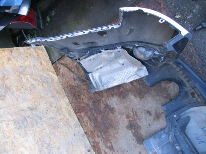фото №6, Задний бампер range rover sport ii l494 pdc