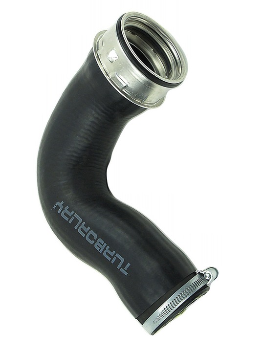фото №4, Труба шланг turbo интеркулер vw golf iv bora 1.9 tdi adt axr 1j0145838t