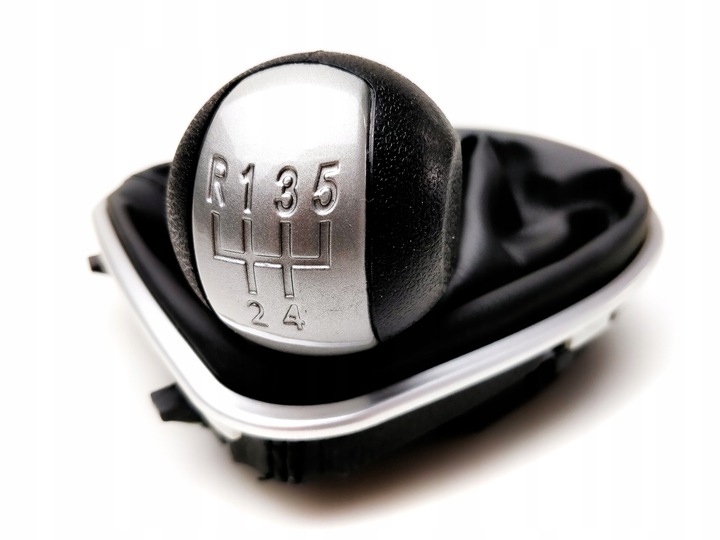 фото №9, Ручка зміни коробки передач 5b seat altea leon 2 toledo 3