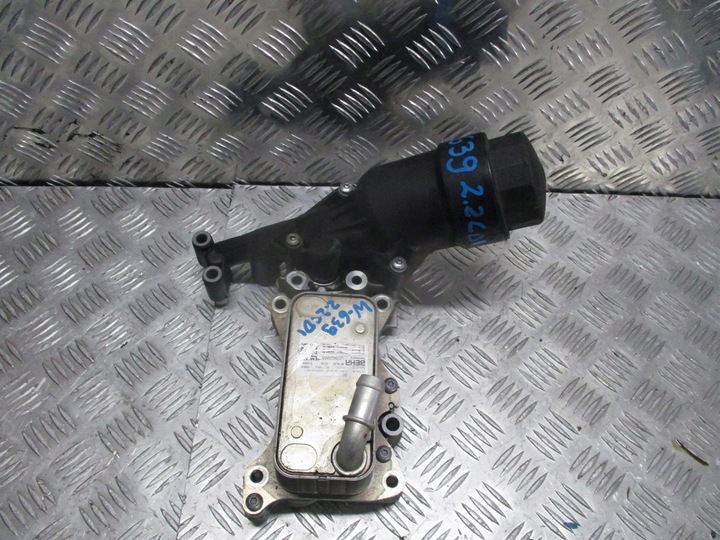 фото №1, Основание фильтра масла mercedes vito w639 2.2cdi