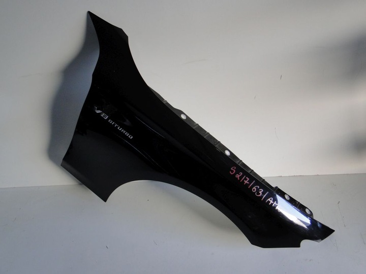 фото №9, Mercedes s клас 217 c/a крило 63 65 amg лівий