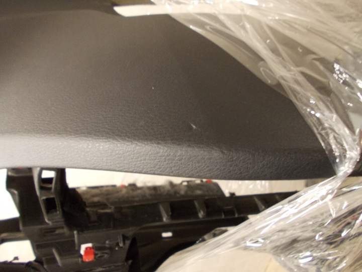 фото №10, Панель раздаточная консоль bmw x5 f15 head up