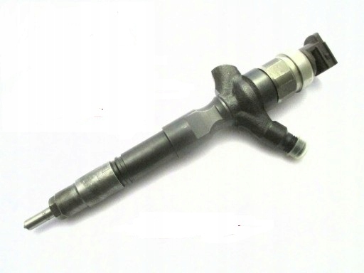 фото №1, Toyota land cruiser 3.0d інжектор 23670-30280