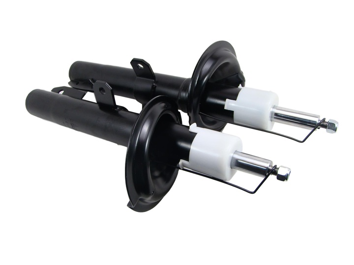 фото №1, Амортизаторы x2 перед ford transit rwd 2006-