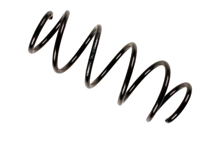 фото №1, Пружина підвішування перед skoda roomste kyb rh3350