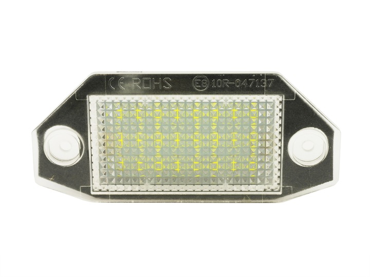 фото №2, Підсвітка номерного знака 18 led ford mondeo mk3 iii 3