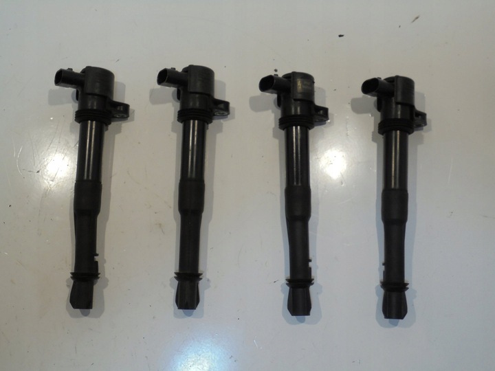 фото №3, Котушка запалювання beru fiat stilo 0040100320