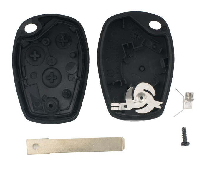 фото №3, Renault dacia mercedes ключ pilot корпус жало ключа va2 3p