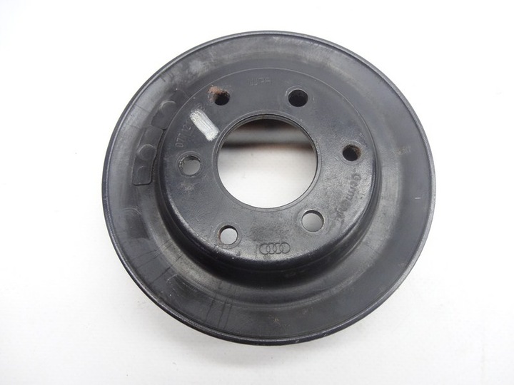 фото №1, Audi a6 a8 d2 колесо пасове віскоза 077121031b оригінал