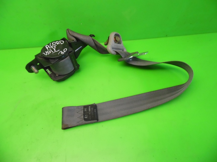 фото №6, Pas безпеки перед праві honda accord v 3d