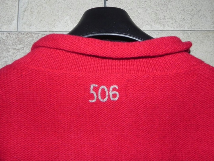 ODD MOLLY śliczny sweterek 34 WOOL 9809535024 Odzież Damska Swetry RQ UVOLRQ-8