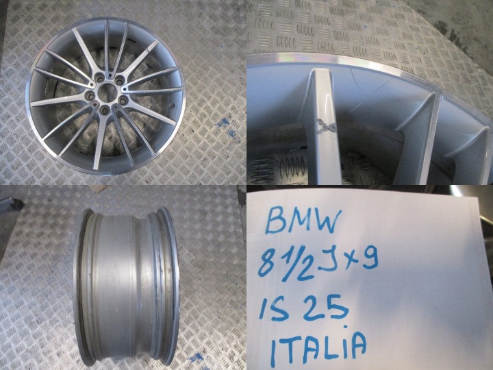 FELGA ALUMINIJSKI BMW R19
