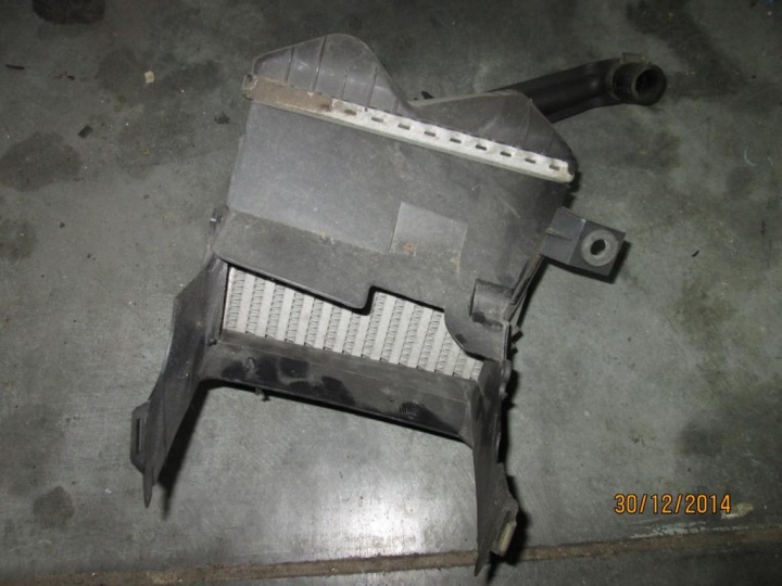 radiatore intercooler interkuler Mini Cooper