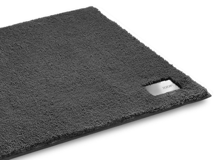 Koupelnová předložka Joop! Luxury 70x120 graphite