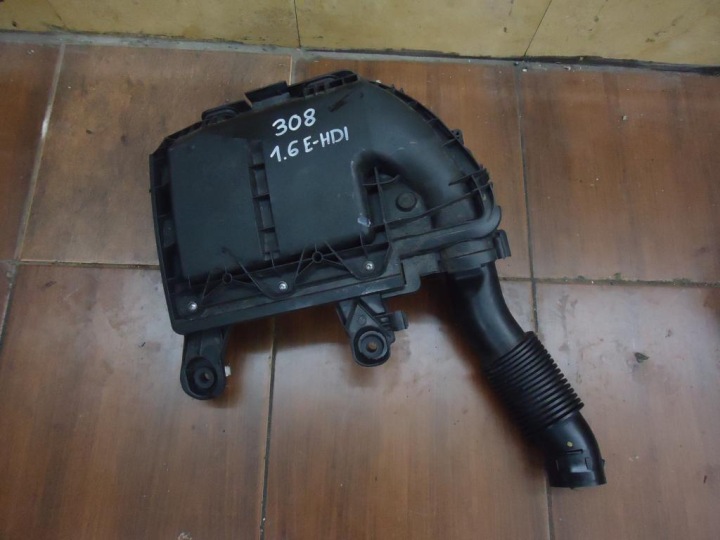 SCATOLA FILTRO PEUGEOT 308 1.6HDI